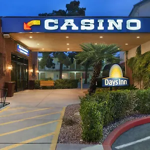 3* Hotel Days By Wyndham Vegas Wild Wild West Gambling Hall