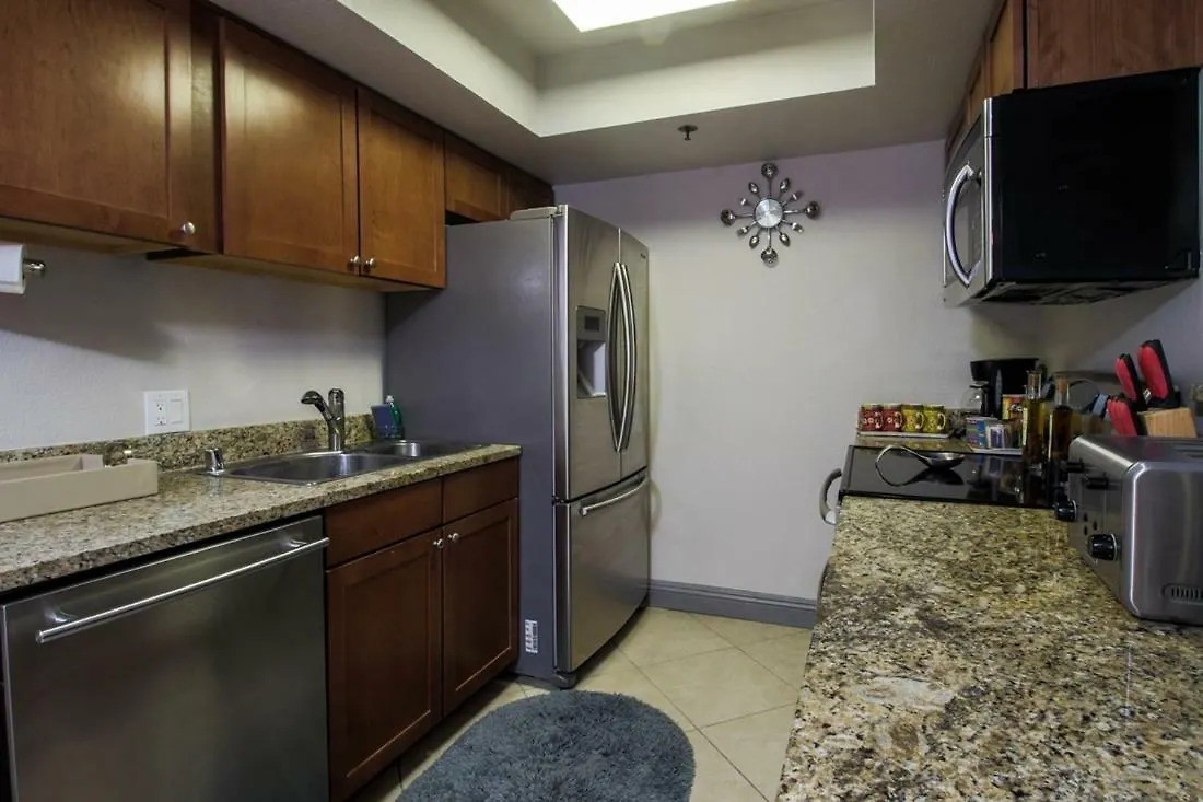 Appartement Strip View Luxury Condo Las Vegas