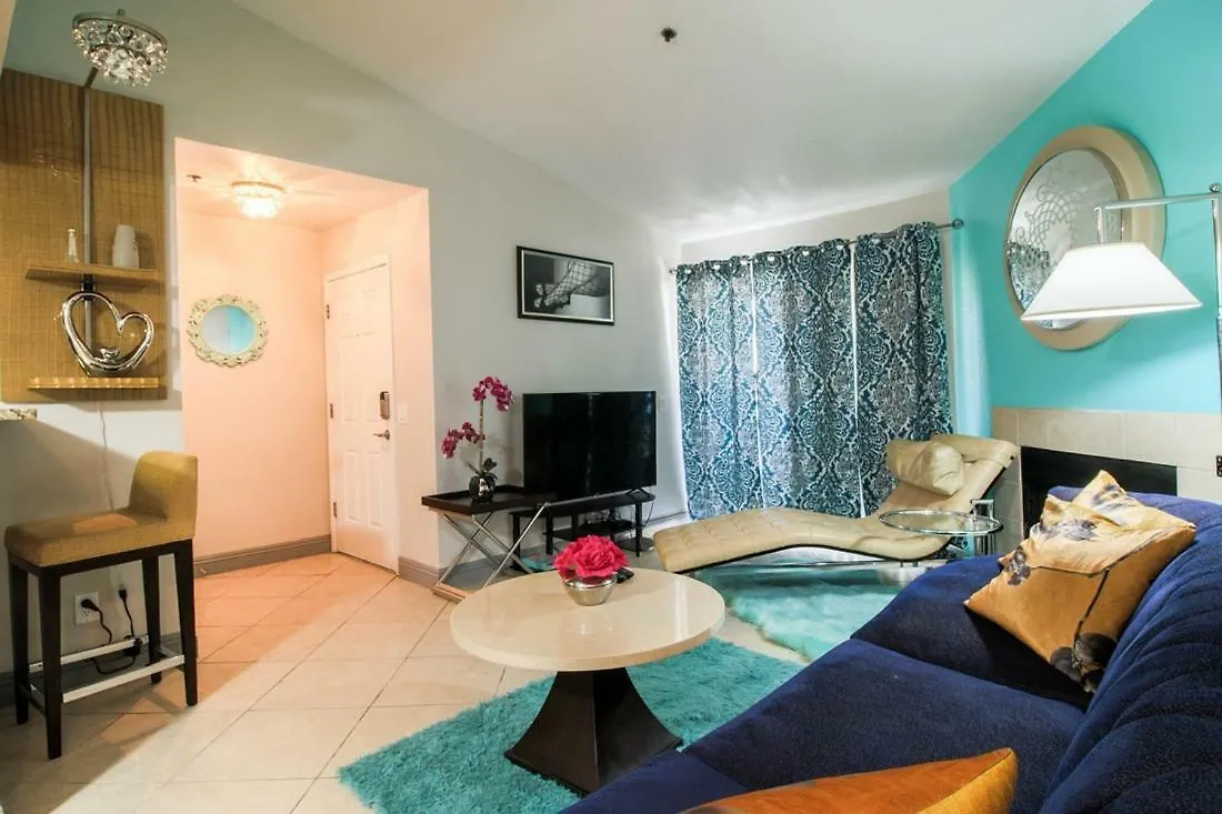 Strip View Luxury Condo Las Vegas