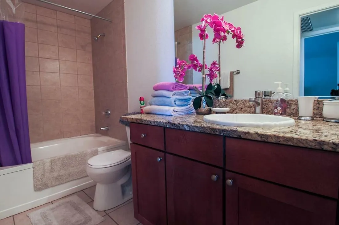 Apartment Strip View Luxury Condo Las Vegas United States