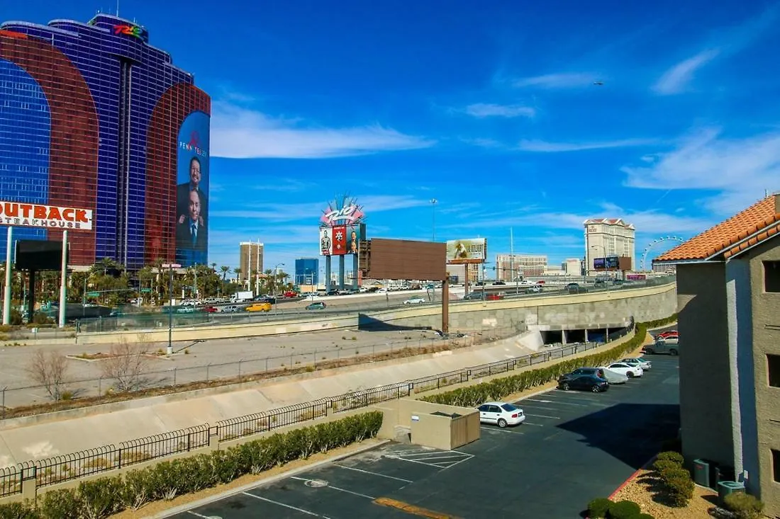 Strip View Luxury Condo Las Vegas