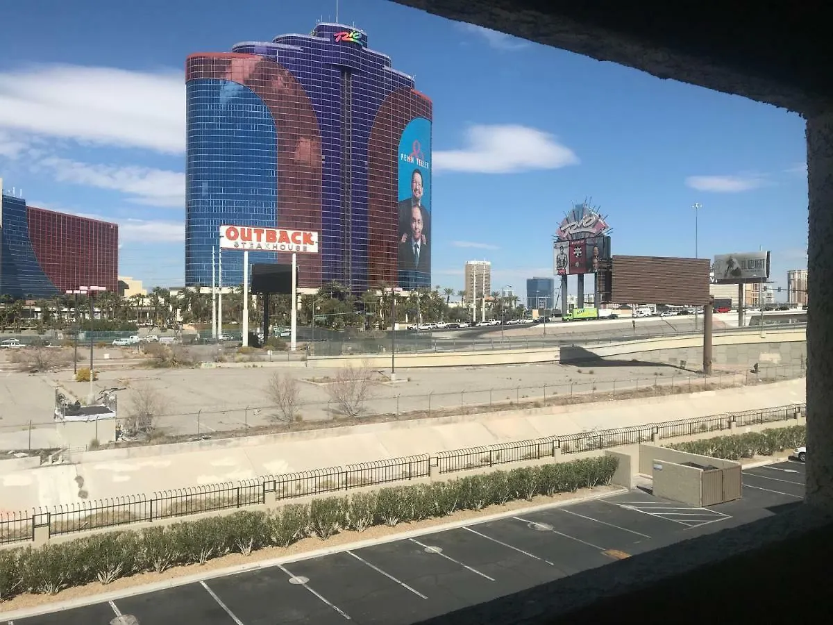 Apartment Strip View Luxury Condo Las Vegas