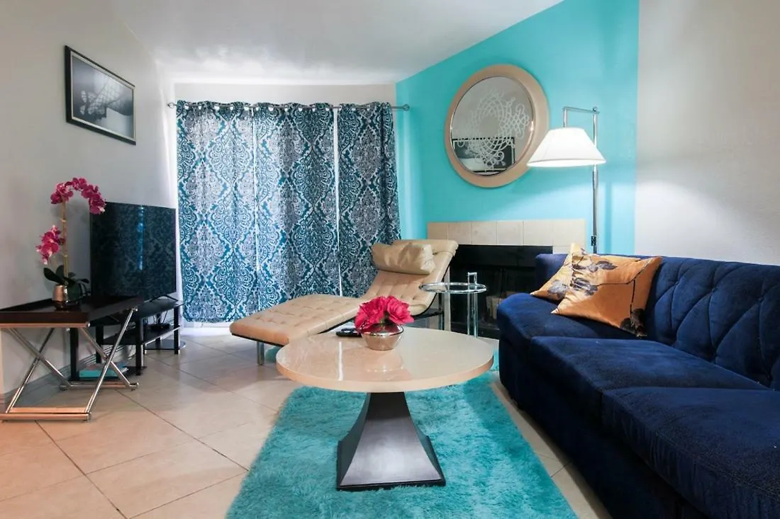 Strip View Luxury Condo Las Vegas United States