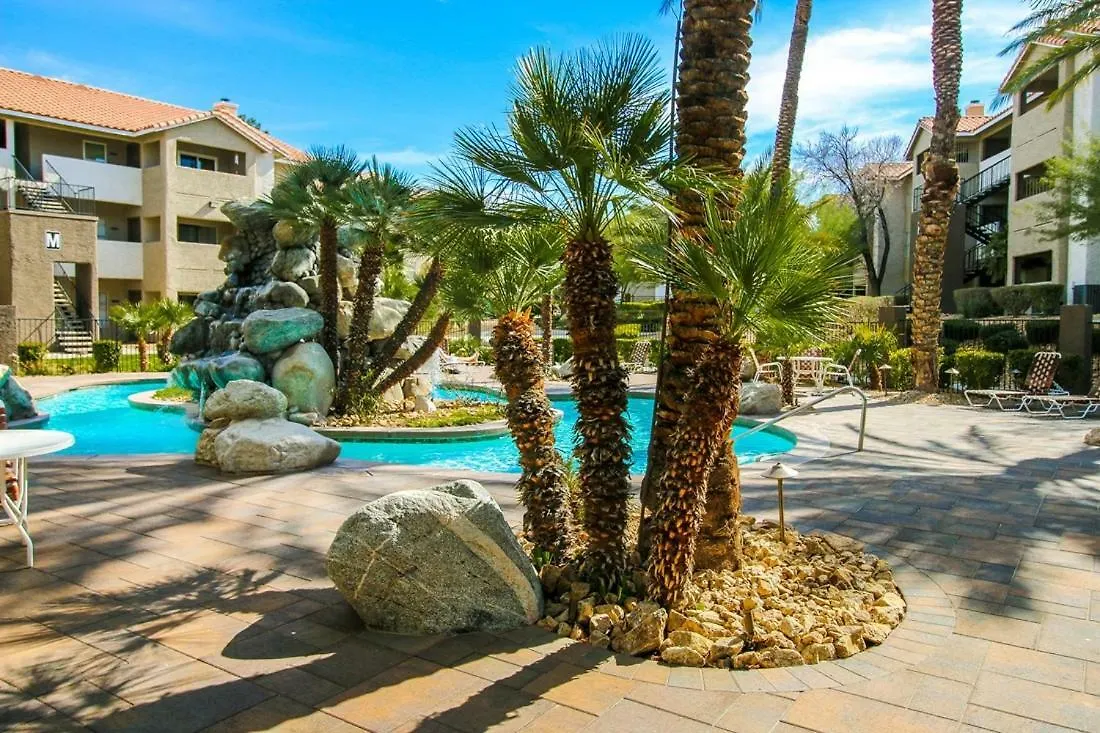 Strip View Luxury Condo Las Vegas United States
