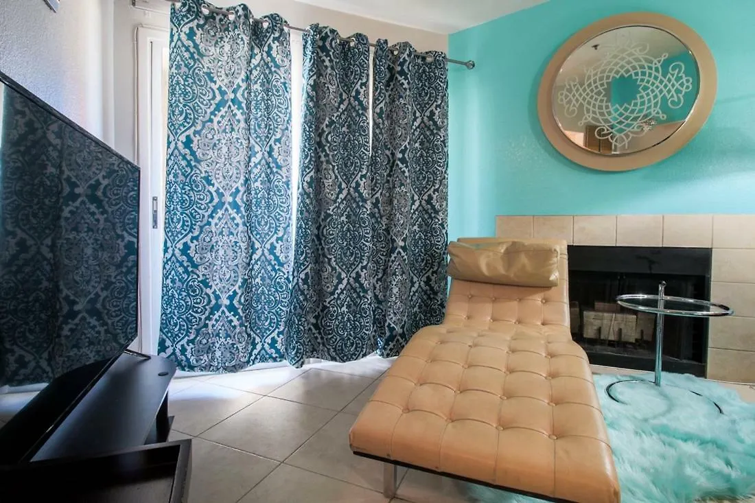 Strip View Luxury Condo Las Vegas